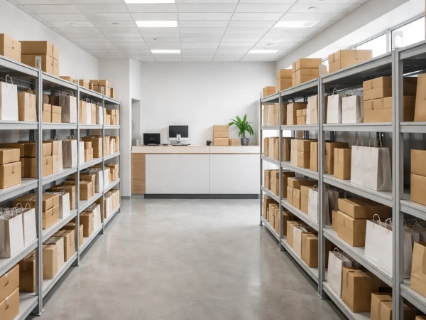 Стеллажи для ПВЗ Wildberries, Ozon и Яндекс Маркет: как выбрать оборудование для зоны хранения