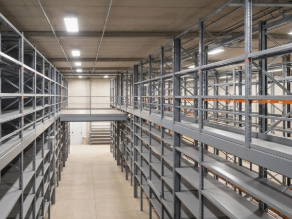 Односторонние vs двусторонние стеллажи: что выбрать для склада